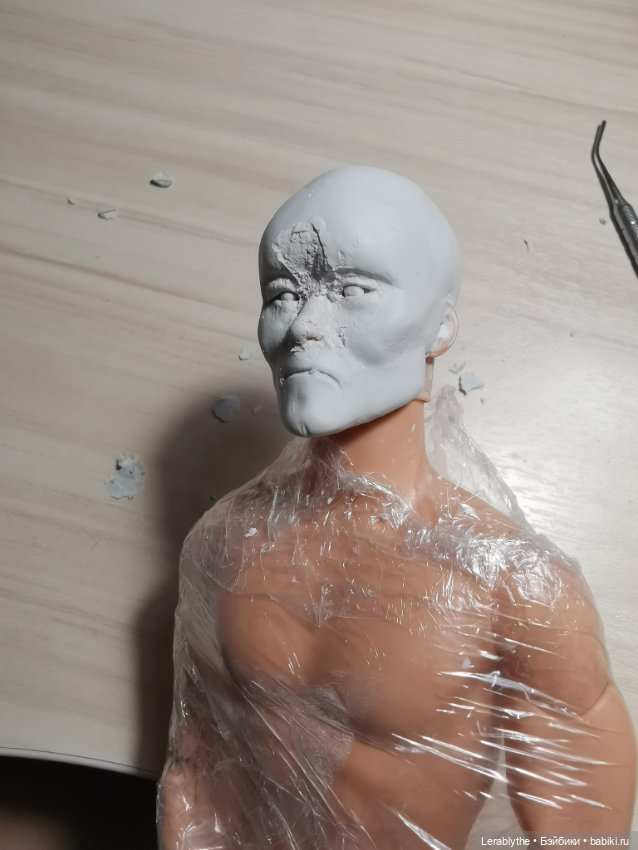 ПРЕВРАЩАЮ КЕНА Looks 2021 В КАЩЕЯ! С Помощью МОДЕЛАЙТА (фото 10)