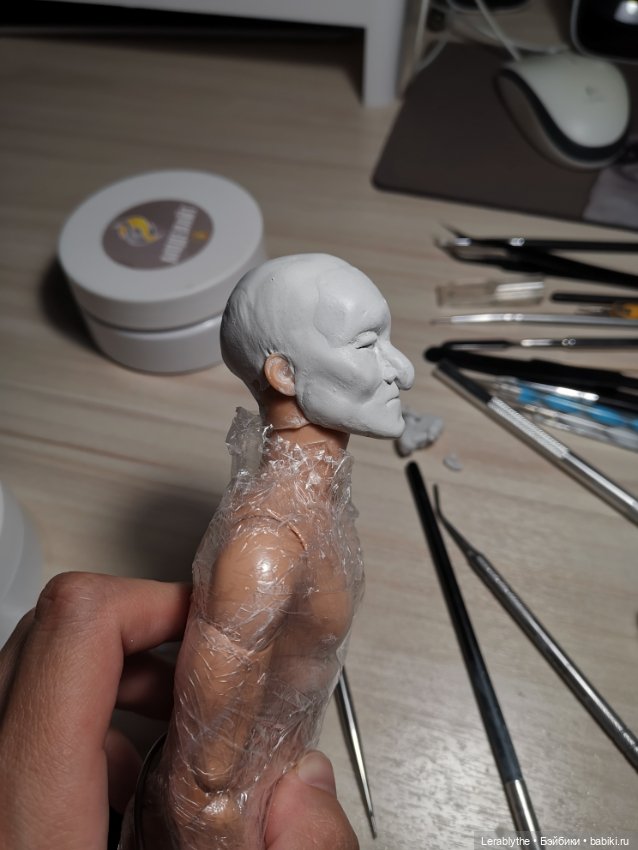 ПРЕВРАЩАЮ КЕНА Looks 2021 В КАЩЕЯ! С Помощью МОДЕЛАЙТА (фото 5)