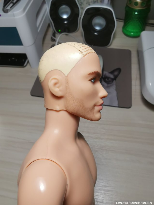 ПРЕВРАЩАЮ КЕНА Looks 2021 В КАЩЕЯ! С Помощью МОДЕЛАЙТА (фото 3)