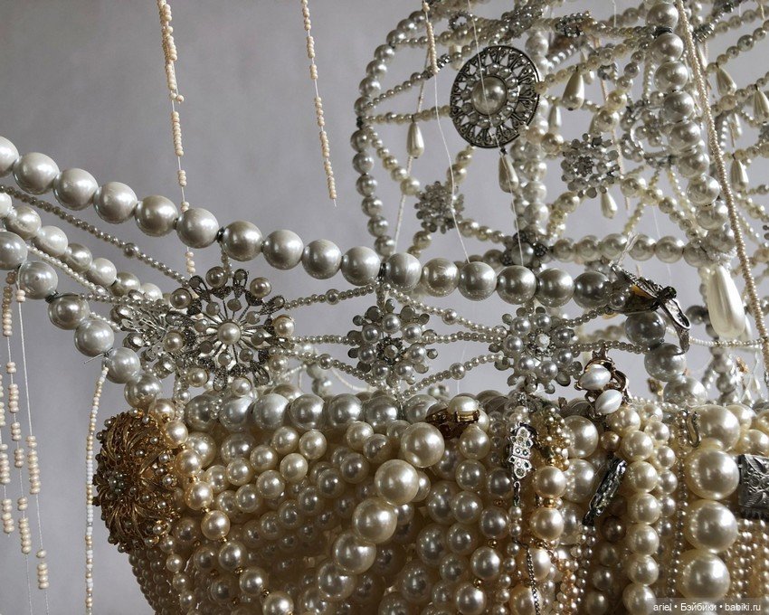 Скульптуры из металлолома от Энн Кэррингтон (Ann Carrington) (фото 4)