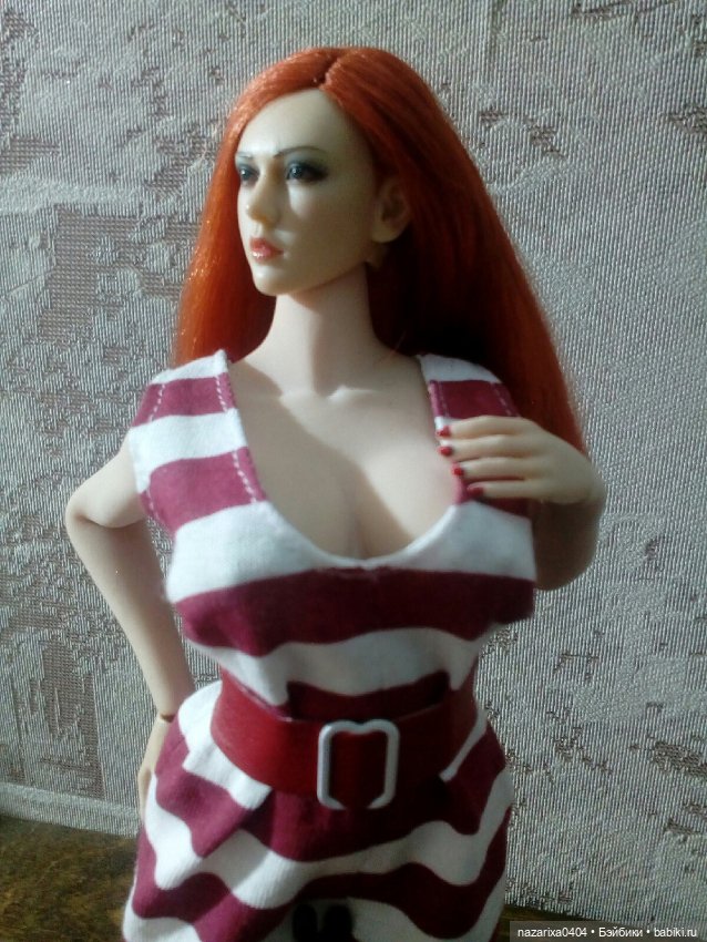 Выкройка комбинезона на девушку PHICEN (фото 4)