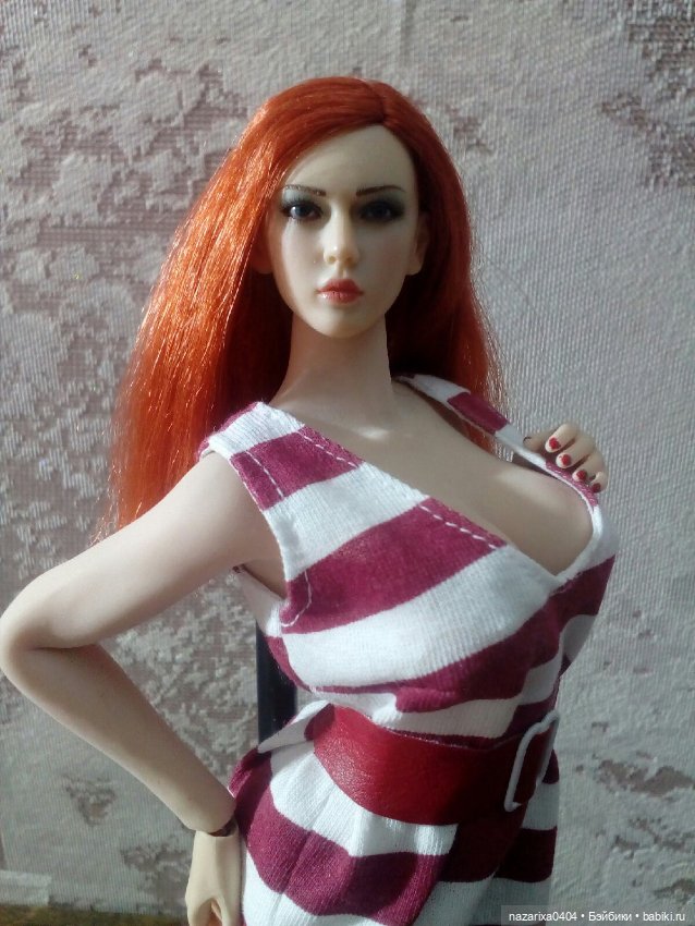 Выкройка комбинезона на девушку PHICEN (фото 6)