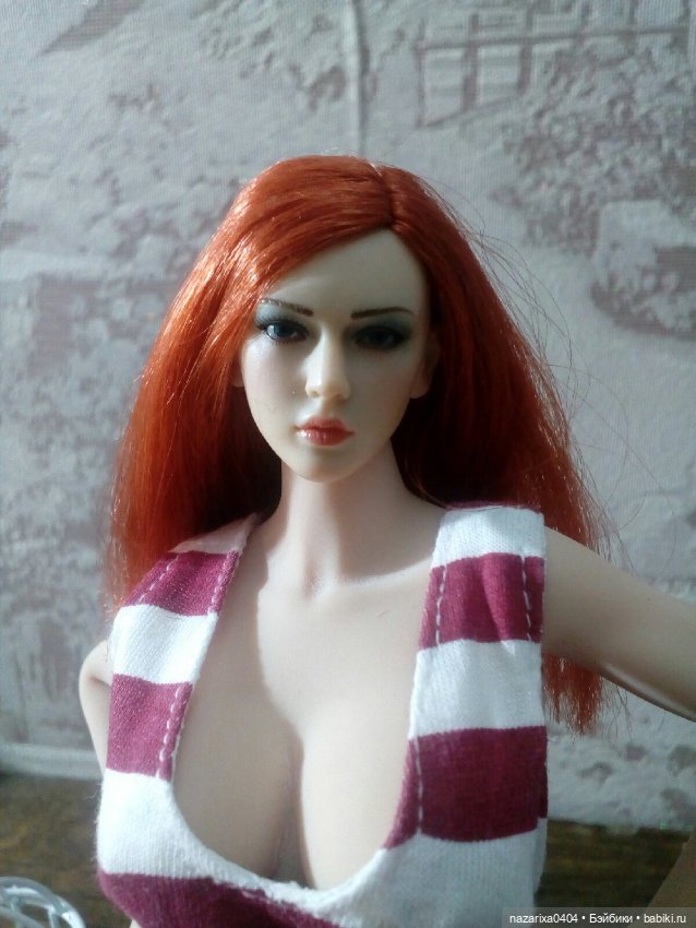 Выкройка комбинезона на девушку PHICEN