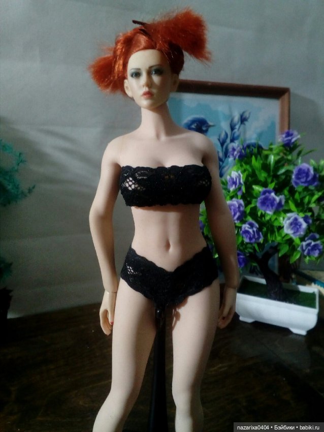 Кимоно-пижама и кимоно-халатик выкройка для Phicen