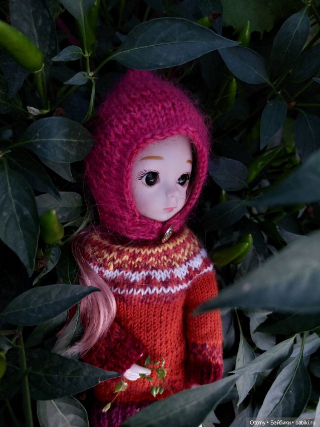 Неожиданная кукла — Куклы Baboliy (Баболи