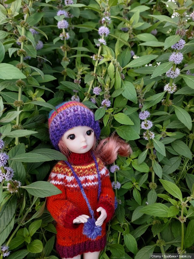 Неожиданная кукла — Куклы Baboliy (Баболи (фото 3)