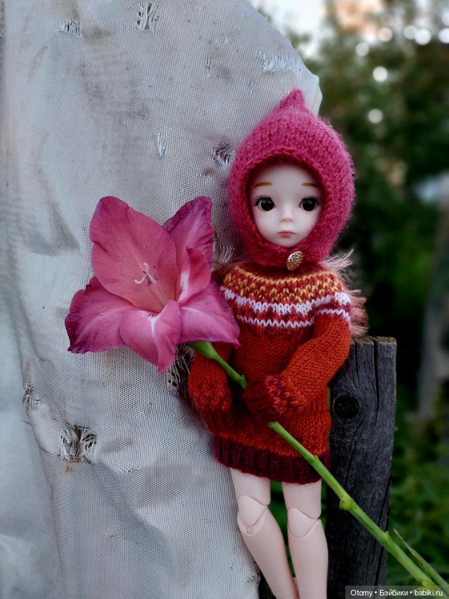 Неожиданная кукла — Куклы Baboliy (Баболи (фото 2)