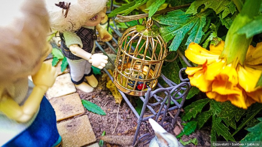 Муха. Realpuki. 174 — Фотоистории с куклами BJD (БЖД): сериалы (фото 8)