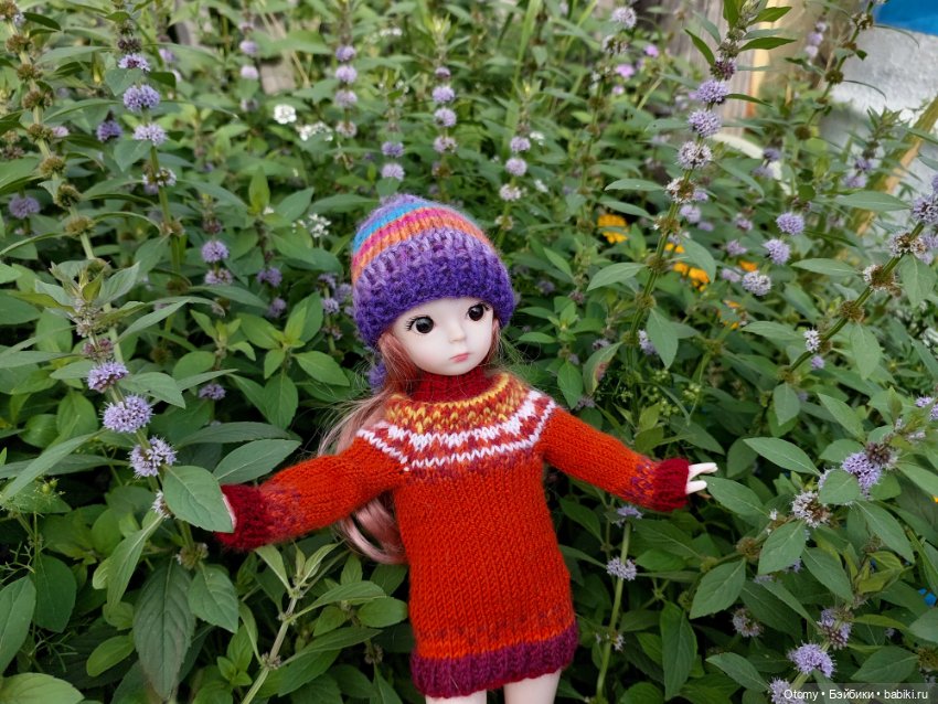 Неожиданная кукла — Куклы Baboliy (Баболи (фото 4)