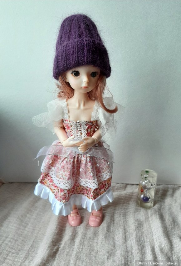 Неожиданная кукла — Куклы Baboliy (Баболи (фото 10)