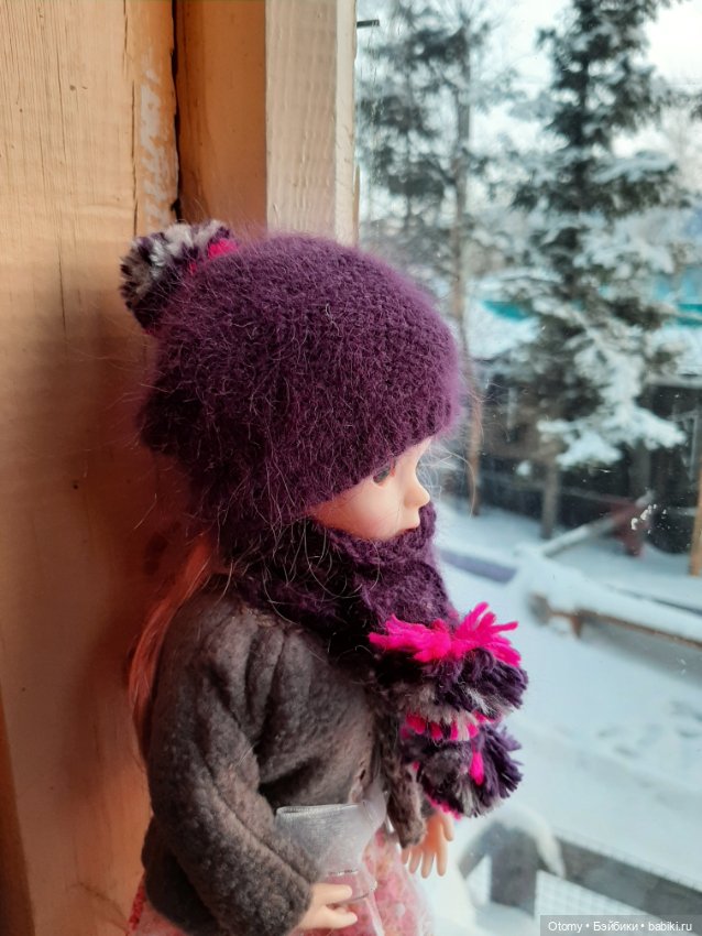 Неожиданная кукла — Куклы Baboliy (Баболи