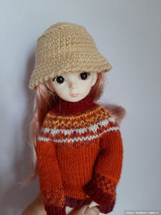 Неожиданная кукла — Куклы Baboliy (Баболи (фото 6)