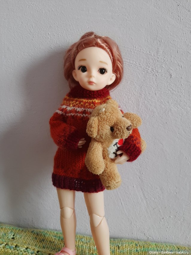 Неожиданная кукла — Куклы Baboliy (Баболи (фото 9)