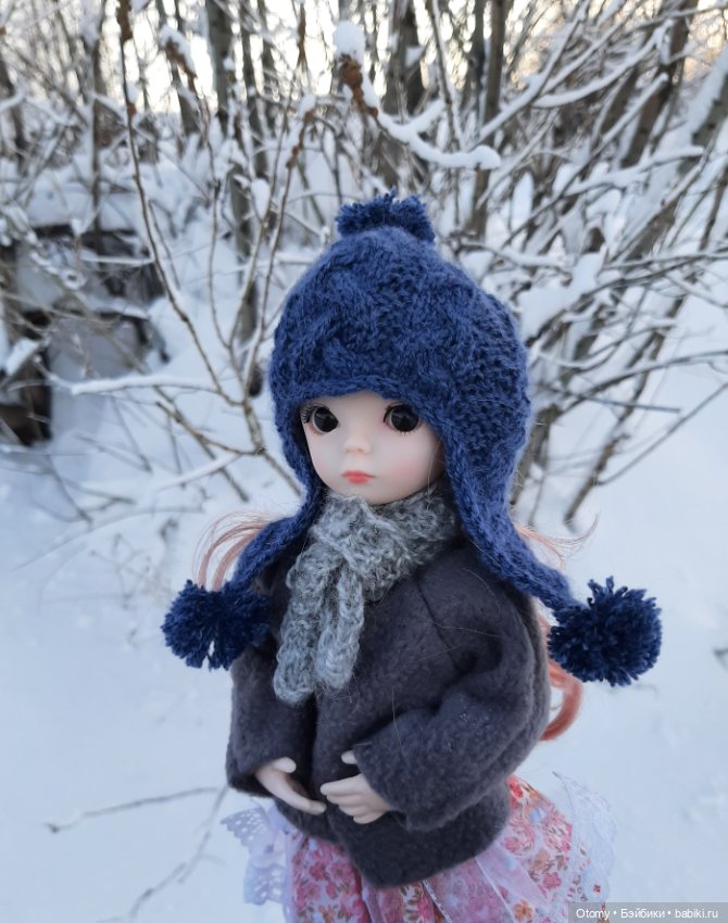 Неожиданная кукла — Куклы Baboliy (Баболи