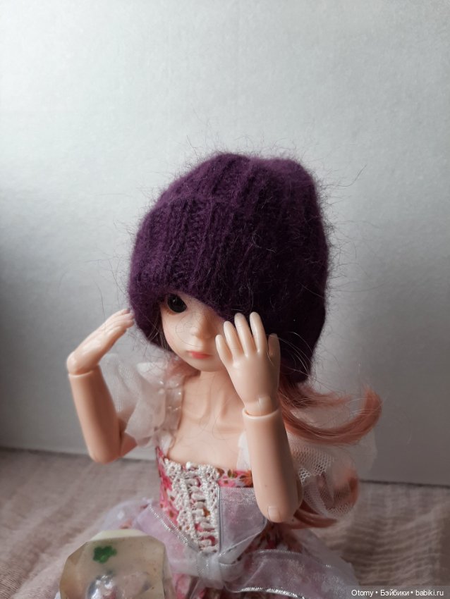 Неожиданная кукла — Куклы Baboliy (Баболи