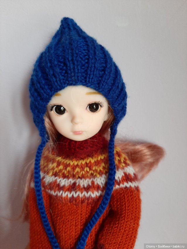 Неожиданная кукла — Куклы Baboliy (Баболи (фото 5)