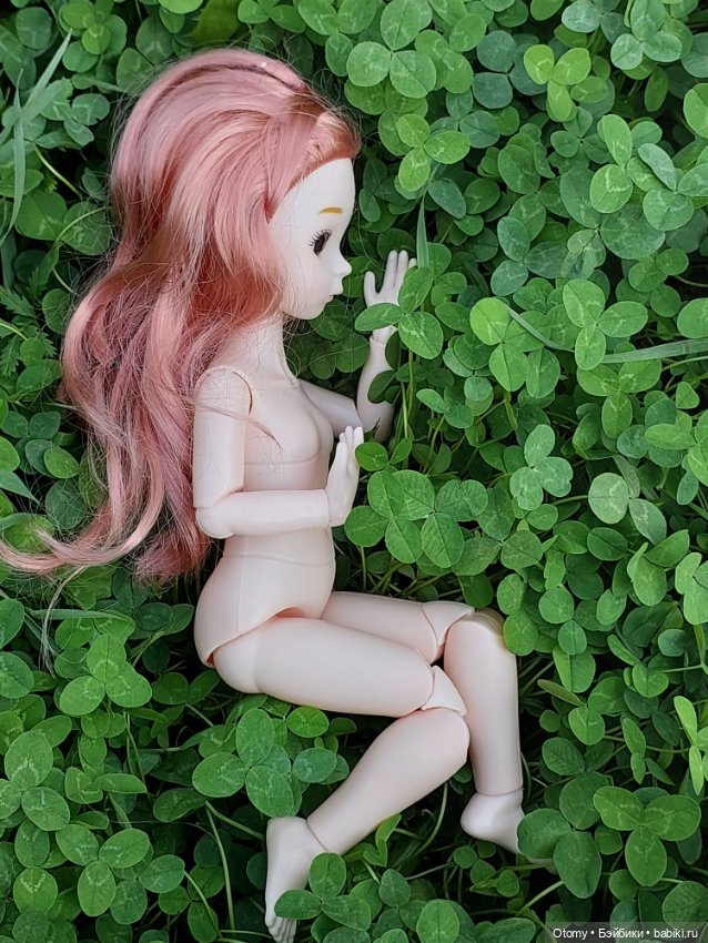 Неожиданная кукла — Куклы Baboliy (Баболи