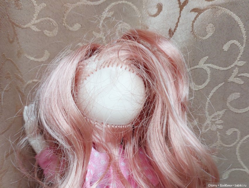 Неожиданная кукла — Куклы Baboliy (Баболи