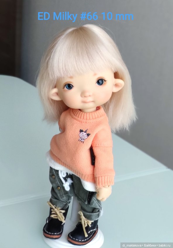 Глаза Enchanted Doll и Makoeyes (фото 9)