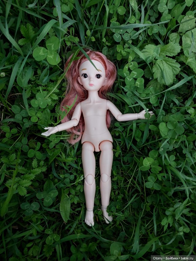 Неожиданная кукла — Куклы Baboliy (Баболи