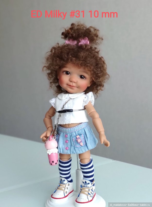 Глаза Enchanted Doll и Makoeyes (фото 2)