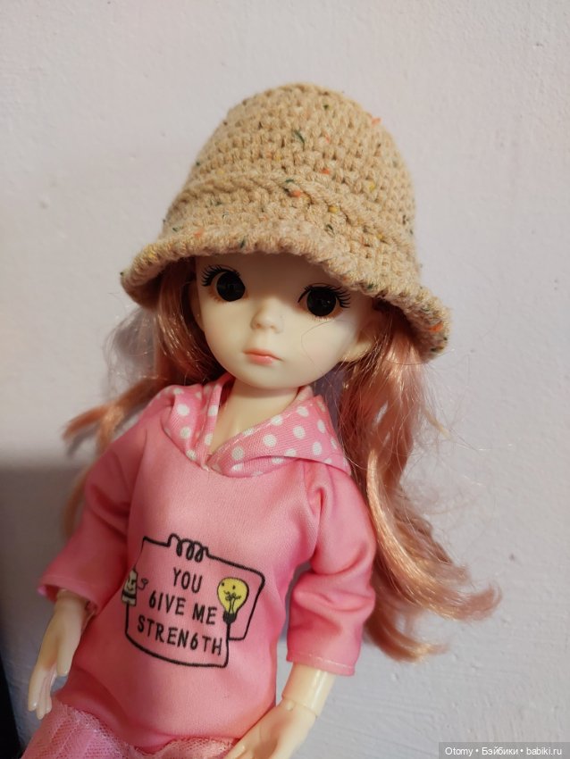 Неожиданная кукла — Куклы Baboliy (Баболи