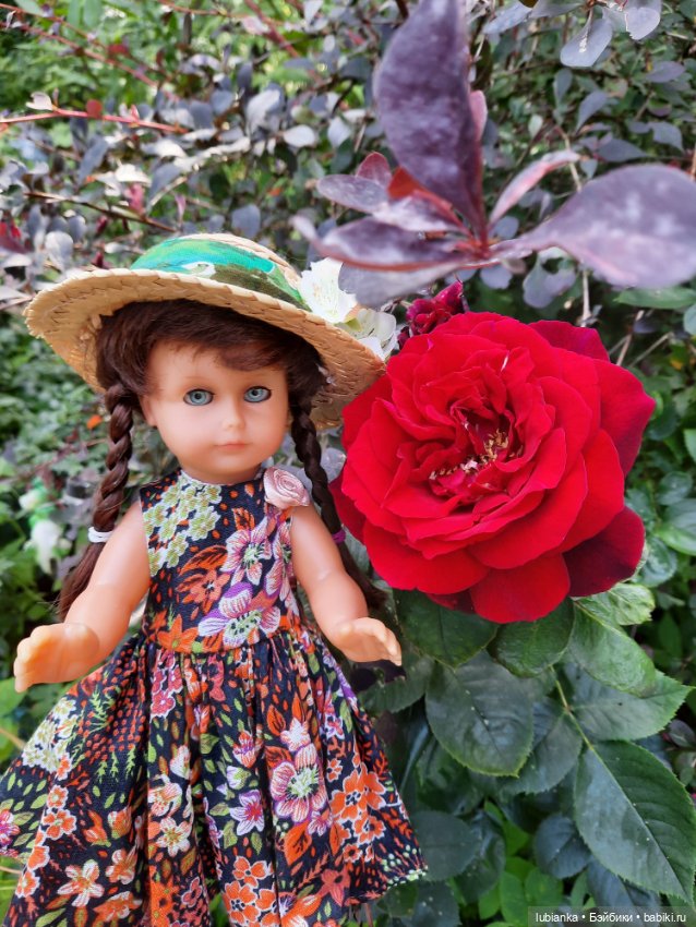 Гуляем по саду с хорошулькой ESочкой (фото 3)