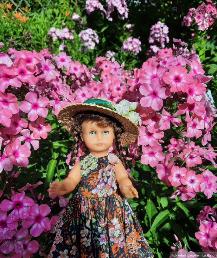 Гуляем по саду с хорошулькой ESочкой (фото 10)