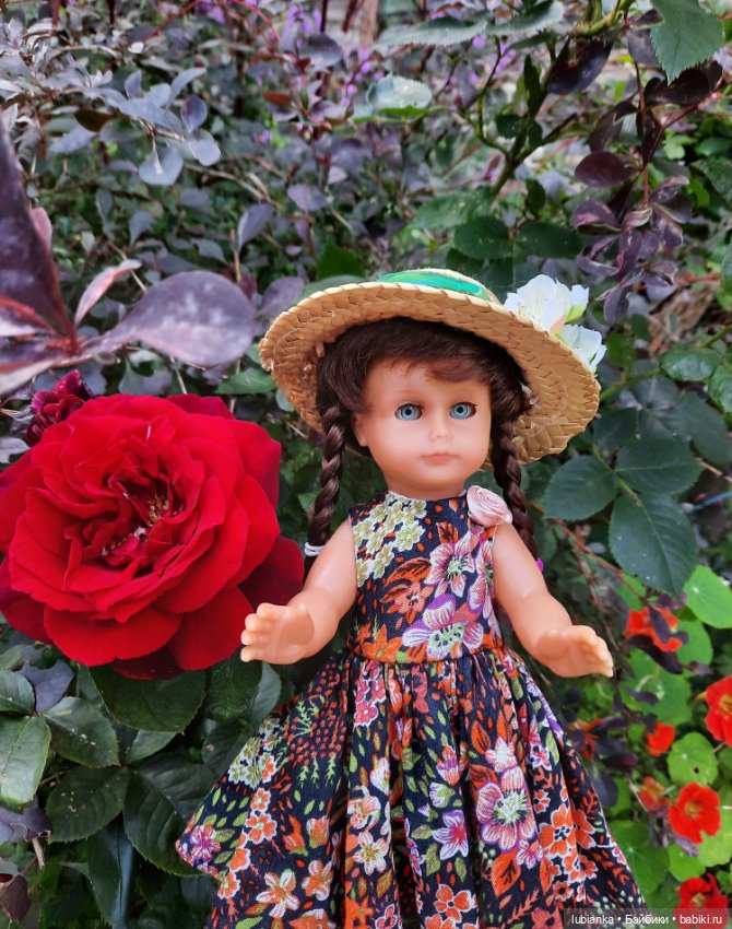 Гуляем по саду с хорошулькой ESочкой (фото 4)