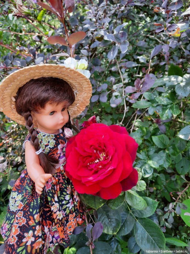 Гуляем по саду с хорошулькой ESочкой (фото 6)