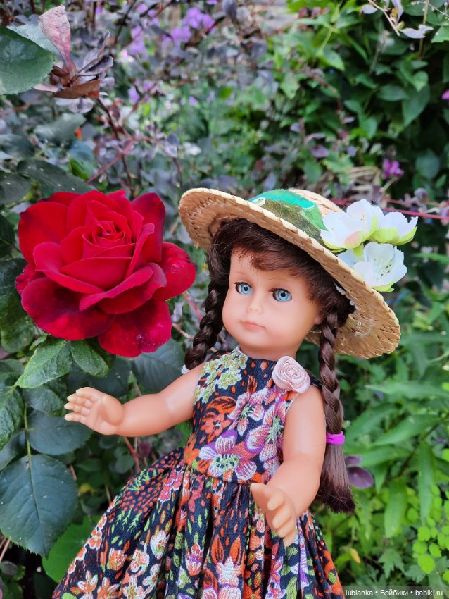 Гуляем по саду с хорошулькой ESочкой (фото 2)