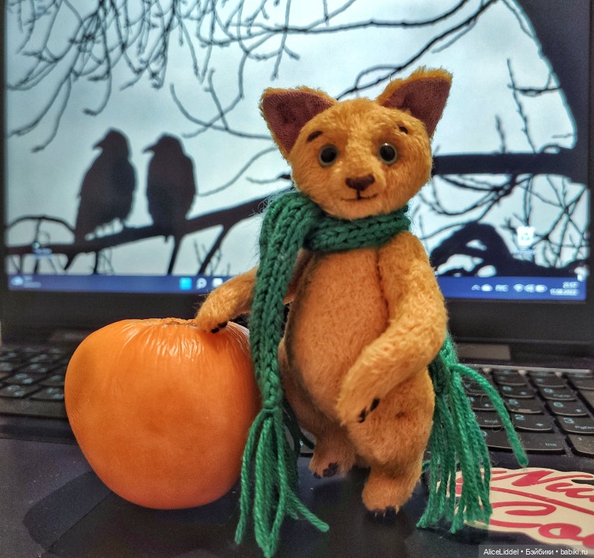 Везде своих котиков понапихали, благослови вас Баст (фото 6)