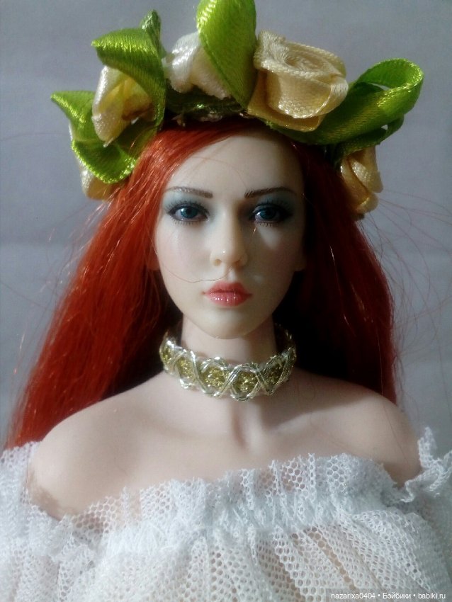 То ты Царица, то ты рабыня... Фантазии навеянные капроном