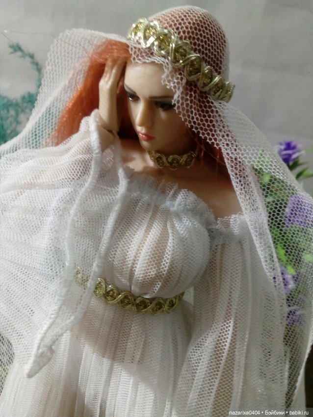 То ты Царица, то ты рабыня... Фантазии навеянные капроном (фото 7)