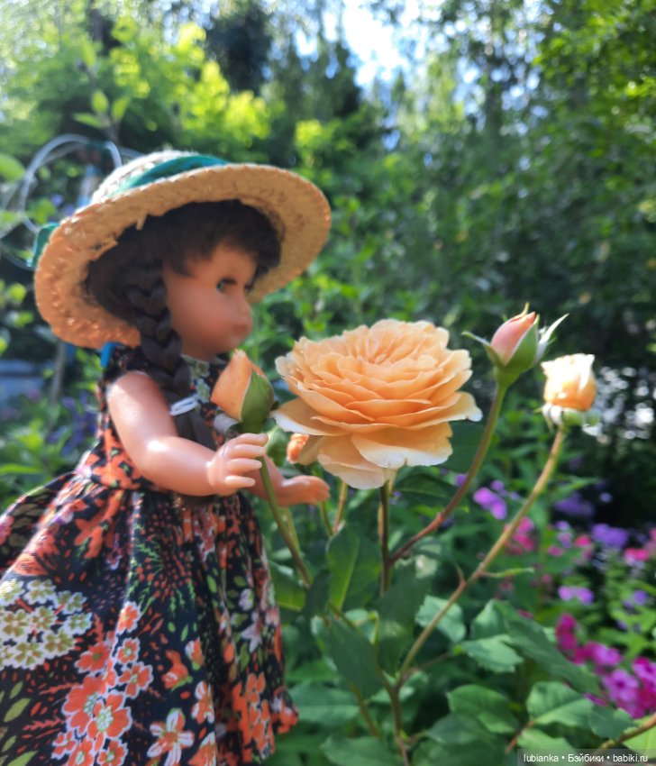 Гуляем по саду с хорошулькой ESочкой (фото 9)