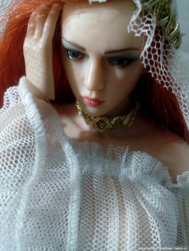 То ты Царица, то ты рабыня... Фантазии навеянные капроном (фото 6)