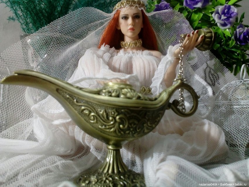 То ты Царица, то ты рабыня... Фантазии навеянные капроном (фото 4)