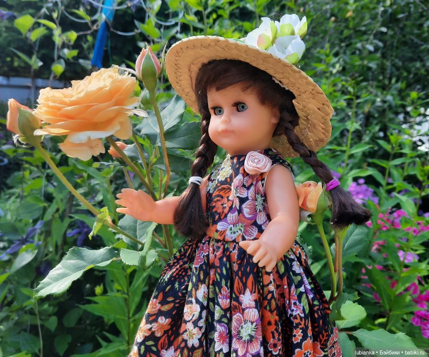 Гуляем по саду с хорошулькой ESочкой (фото 8)