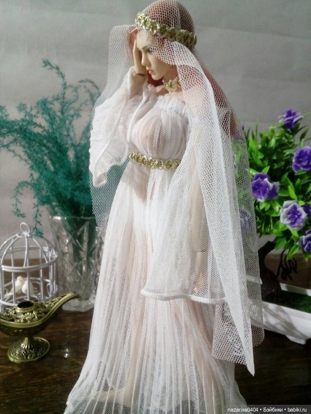 То ты Царица, то ты рабыня... Фантазии навеянные капроном (фото 9)