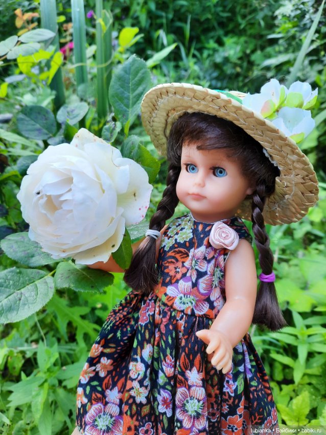 Гуляем по саду с хорошулькой ESочкой (фото 7)