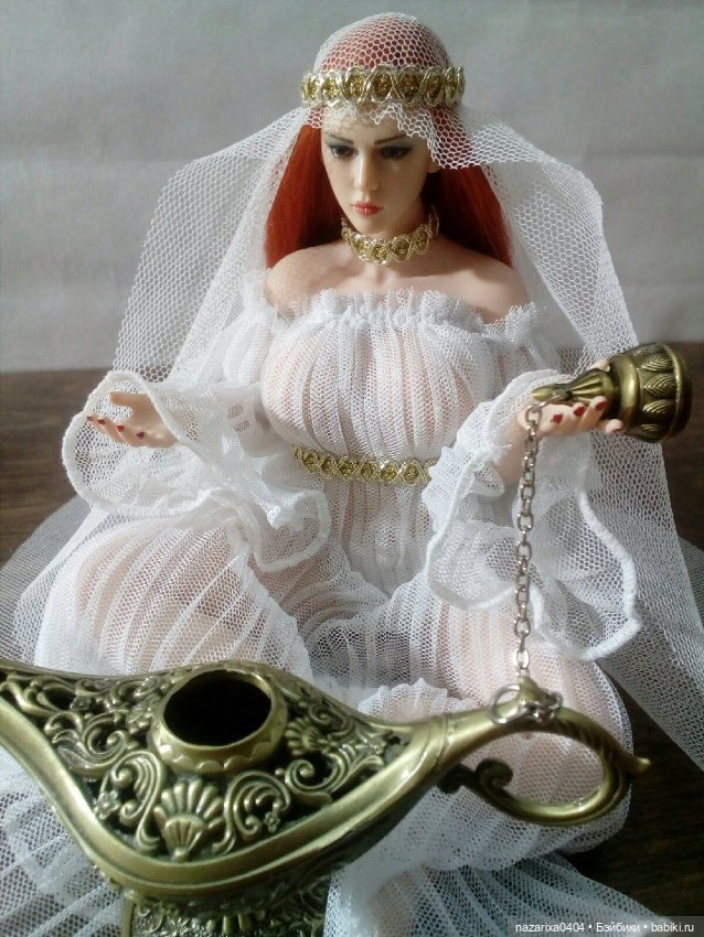 То ты Царица, то ты рабыня... Фантазии навеянные капроном (фото 3)