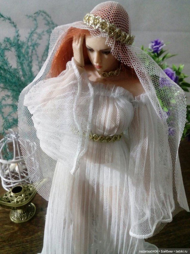 То ты Царица, то ты рабыня... Фантазии навеянные капроном (фото 8)