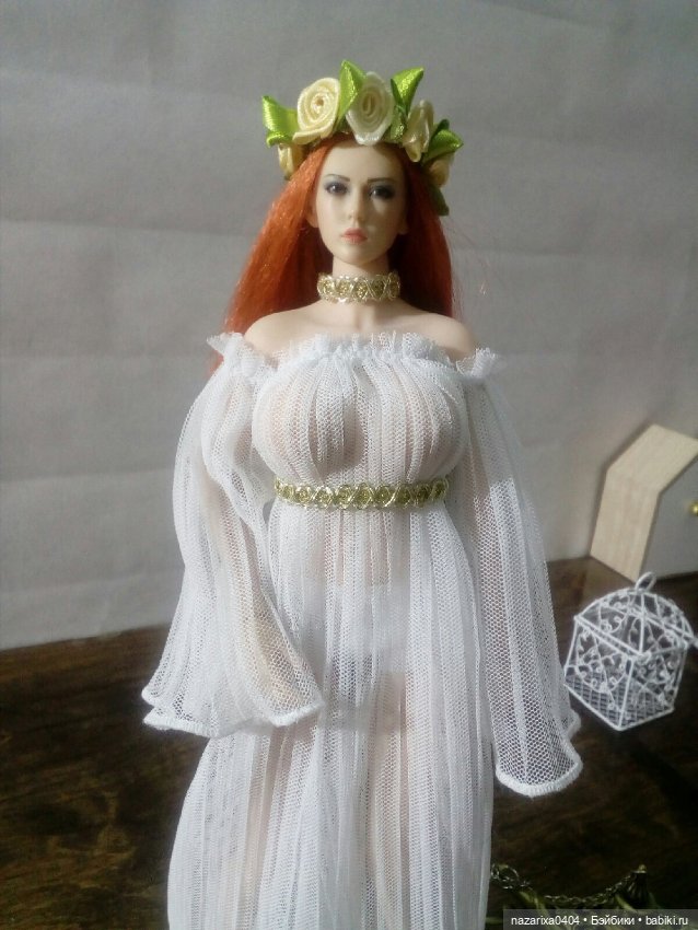 То ты Царица, то ты рабыня... Фантазии навеянные капроном (фото 2)