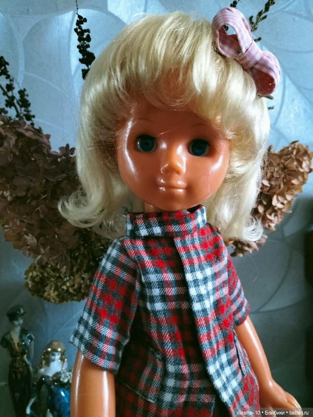 Потеряшки — Советские винтажные куклы (СССР): Ленигрушка (фото 3)