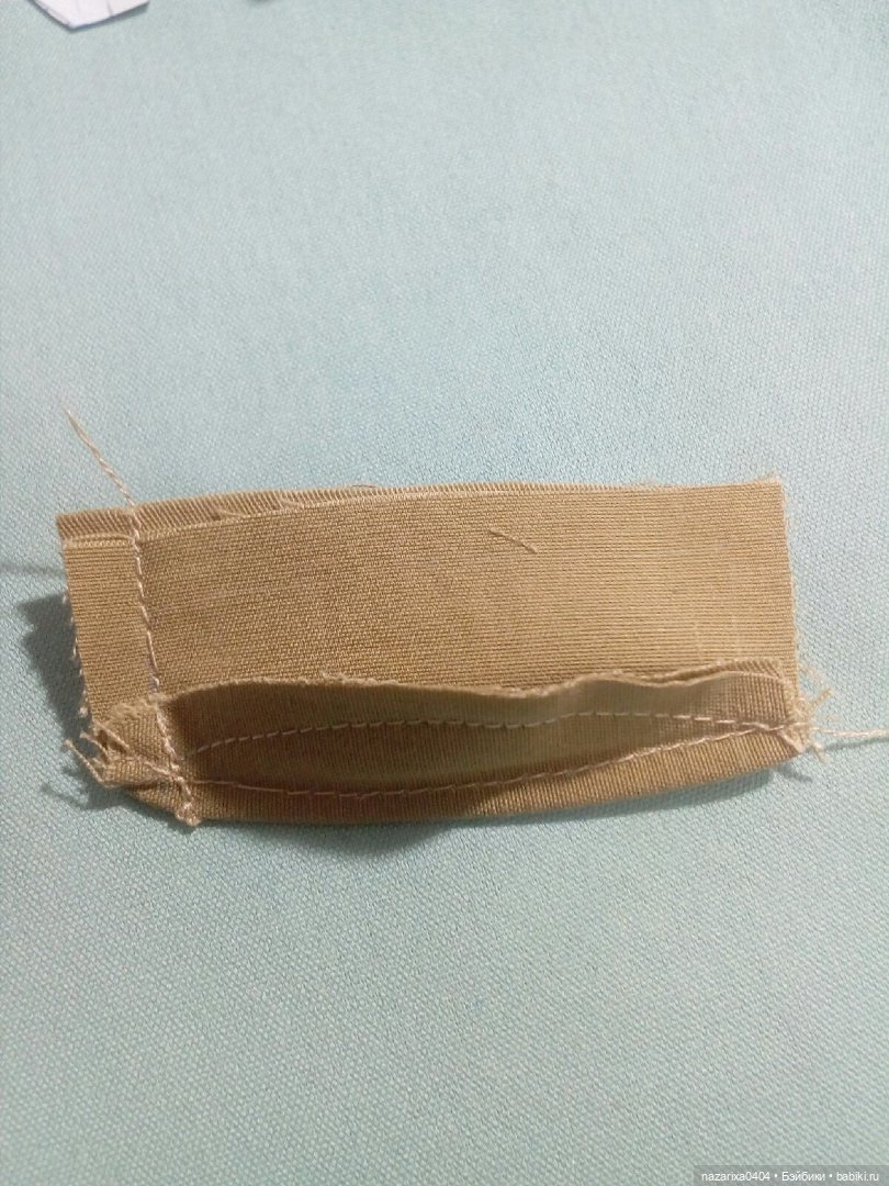 Воспоминания о майских праздниках... (+выкройка пилотки) (фото 6)