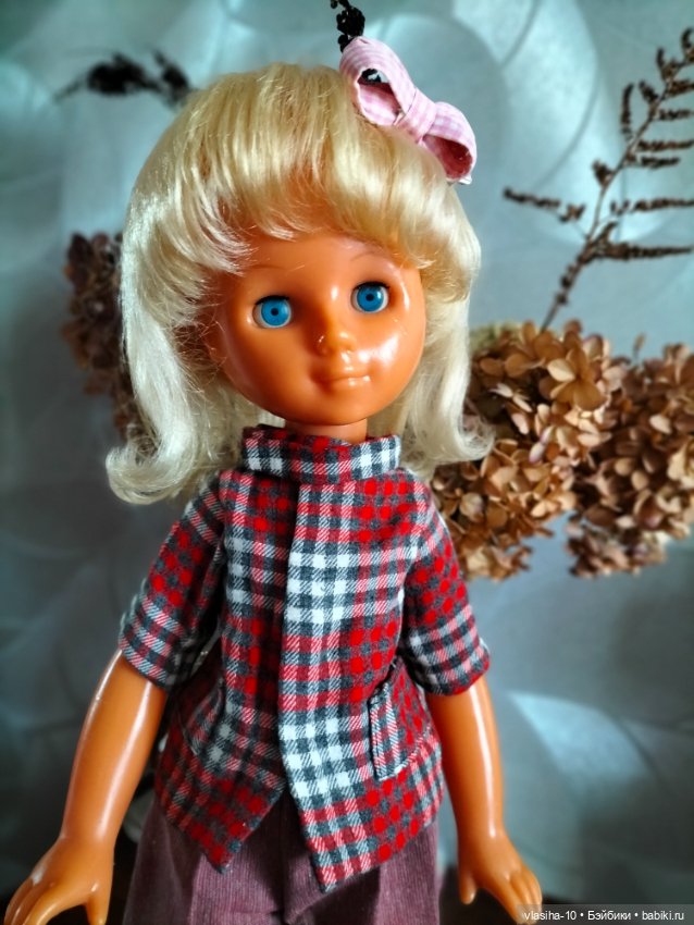 Потеряшки — Советские винтажные куклы (СССР): Ленигрушка (фото 5)