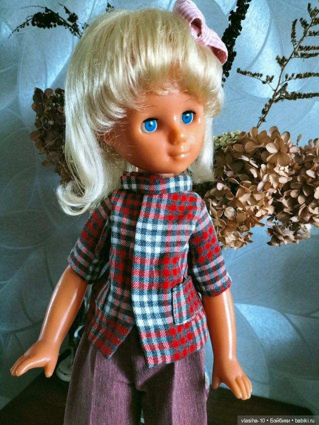 Потеряшки — Советские винтажные куклы (СССР): Ленигрушка (фото 2)