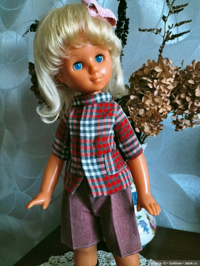 Потеряшки — Советские винтажные куклы (СССР): Ленигрушка