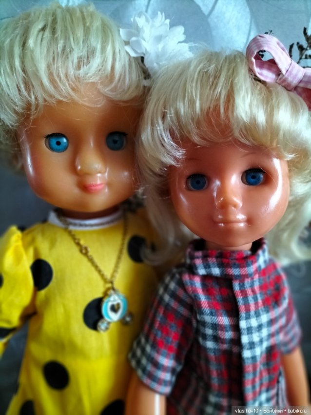 Потеряшки — Советские винтажные куклы (СССР): Ленигрушка (фото 9)