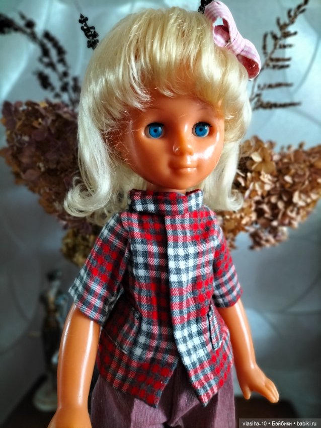 Потеряшки — Советские винтажные куклы (СССР): Ленигрушка (фото 7)